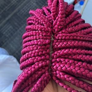 Braided wigs,sneakers